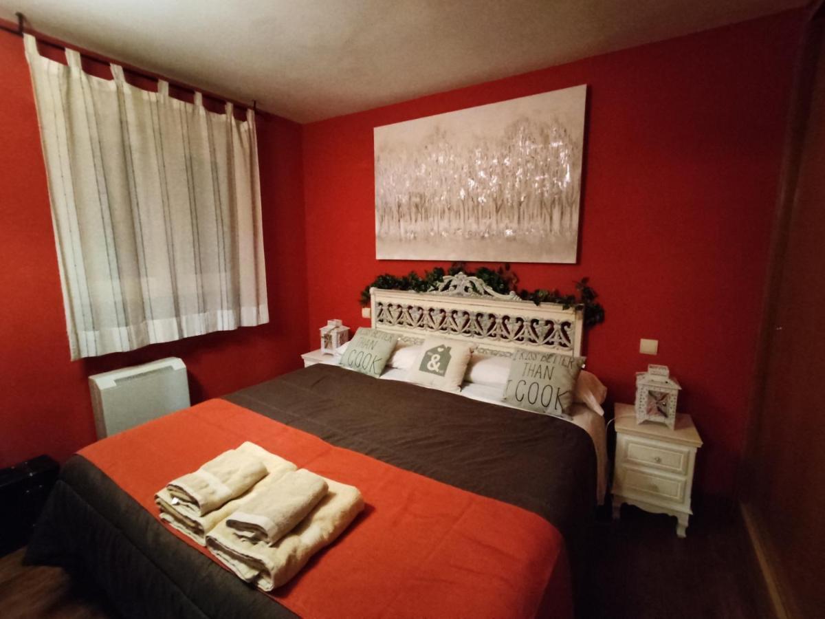 Apartahotel Rural Collarubio Luxury Collado Mediano Εξωτερικό φωτογραφία