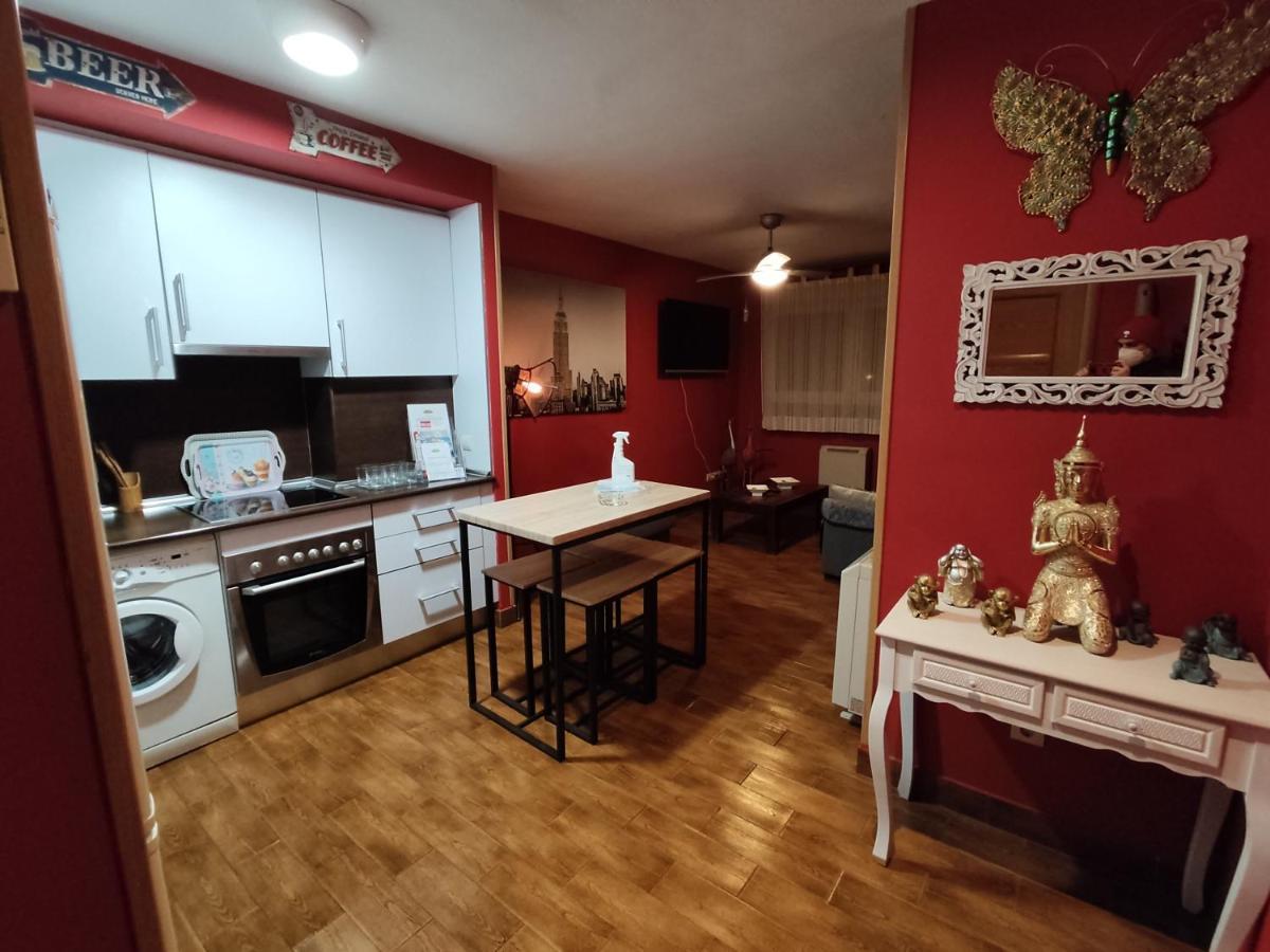Apartahotel Rural Collarubio Luxury Collado Mediano Εξωτερικό φωτογραφία