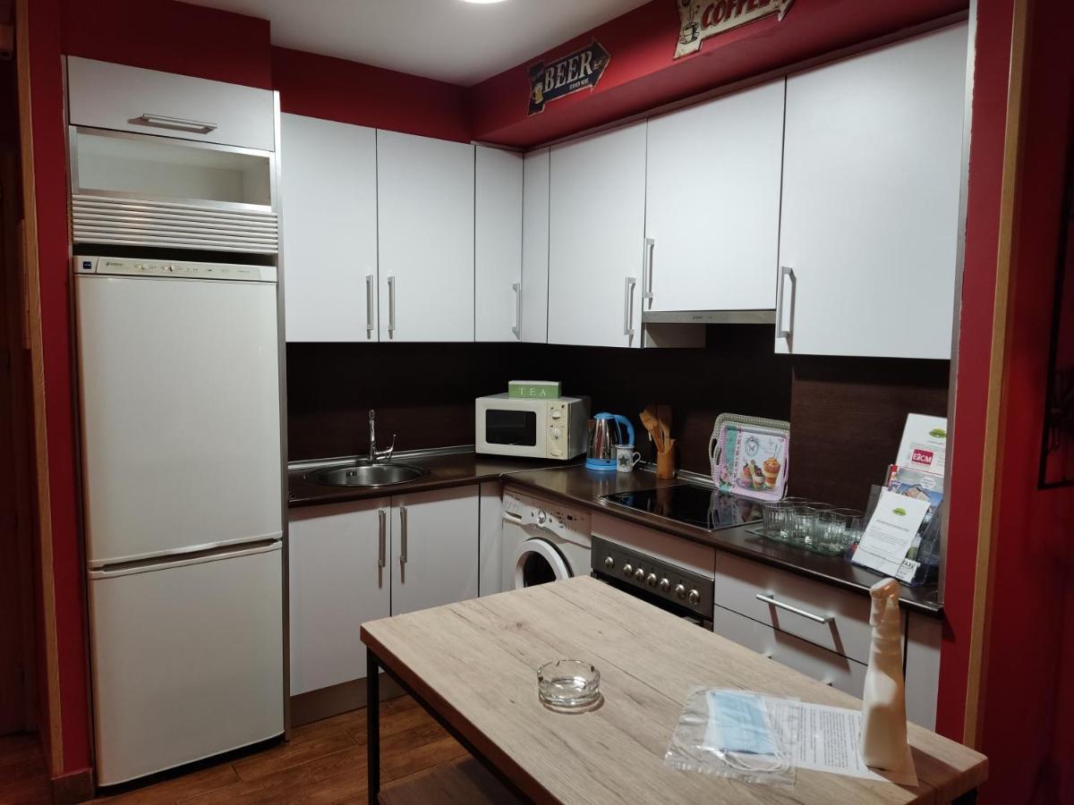 Apartahotel Rural Collarubio Luxury Collado Mediano Εξωτερικό φωτογραφία