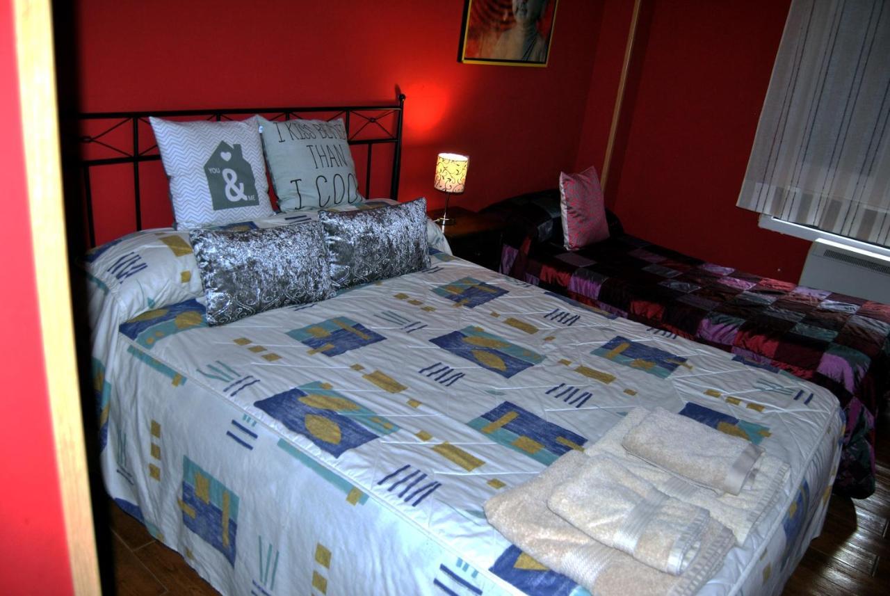 Apartahotel Rural Collarubio Luxury Collado Mediano Εξωτερικό φωτογραφία