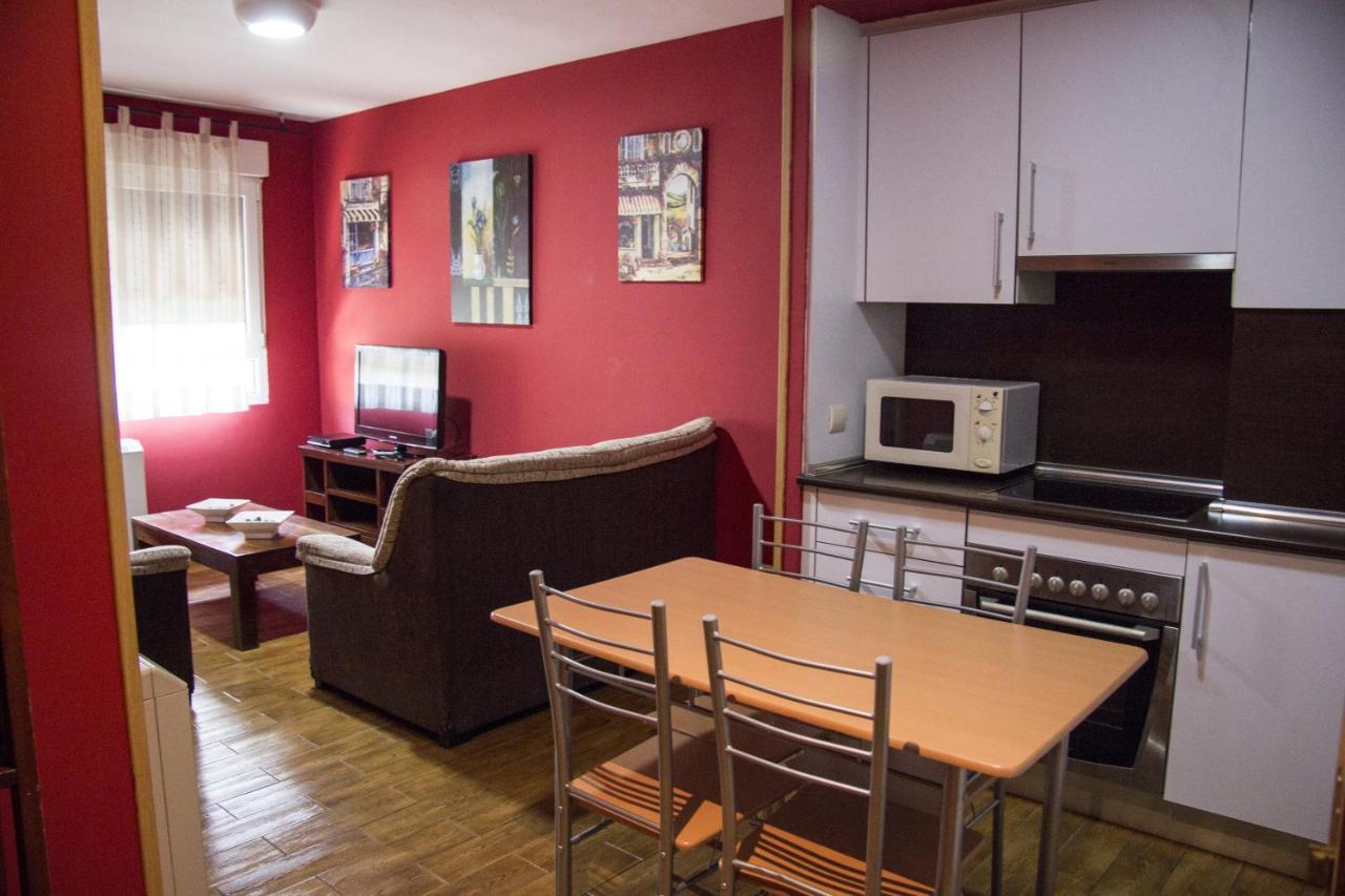 Apartahotel Rural Collarubio Luxury Collado Mediano Εξωτερικό φωτογραφία