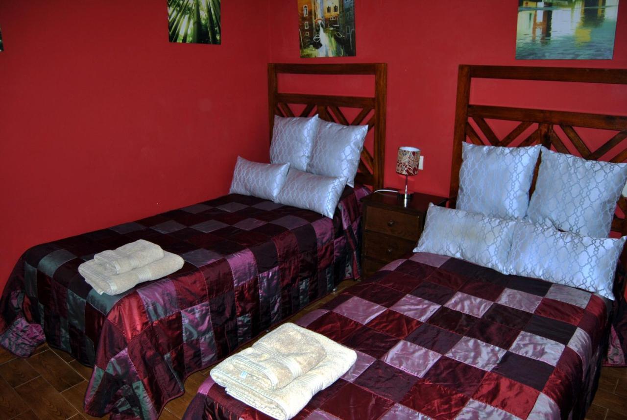 Apartahotel Rural Collarubio Luxury Collado Mediano Εξωτερικό φωτογραφία