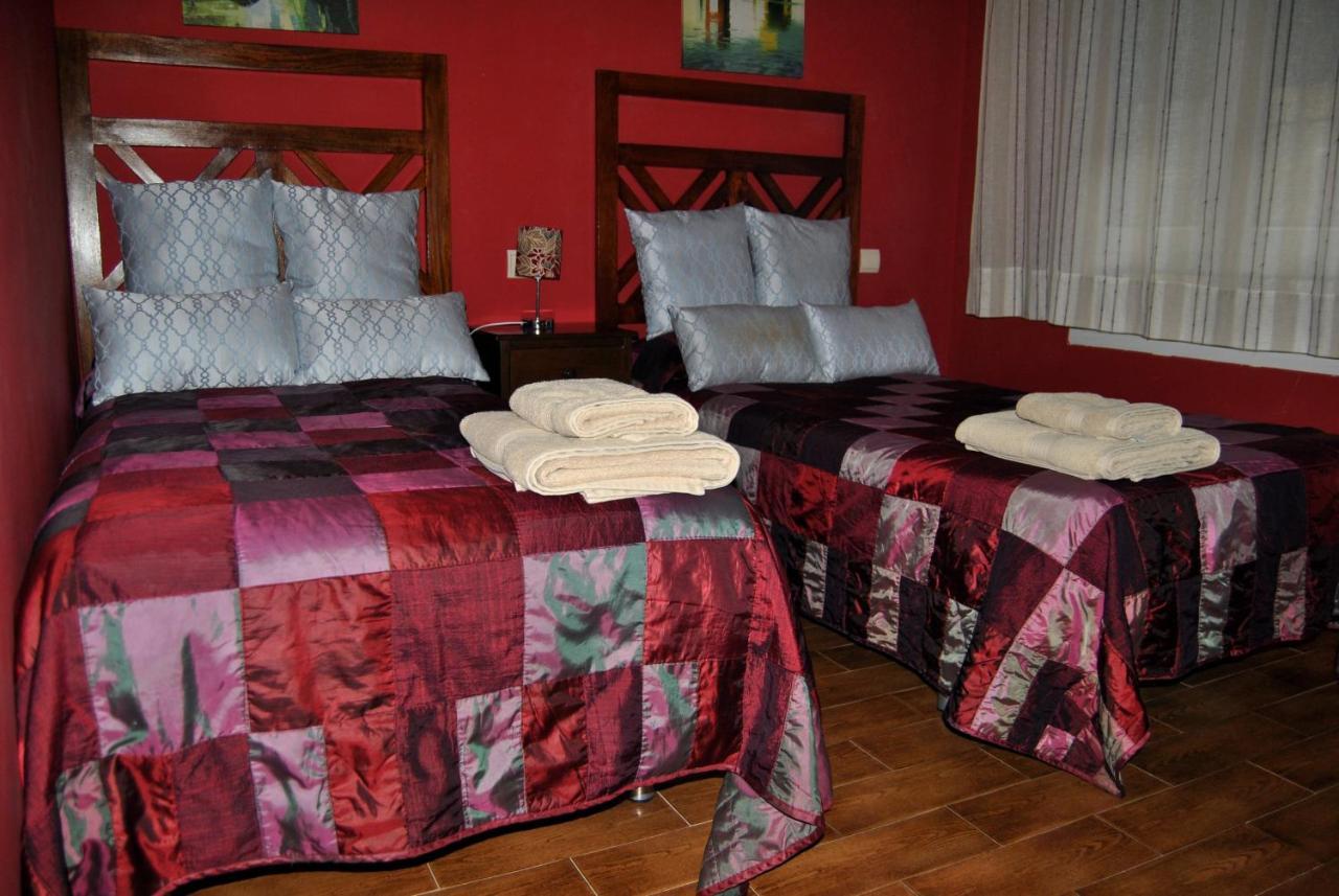Apartahotel Rural Collarubio Luxury Collado Mediano Εξωτερικό φωτογραφία