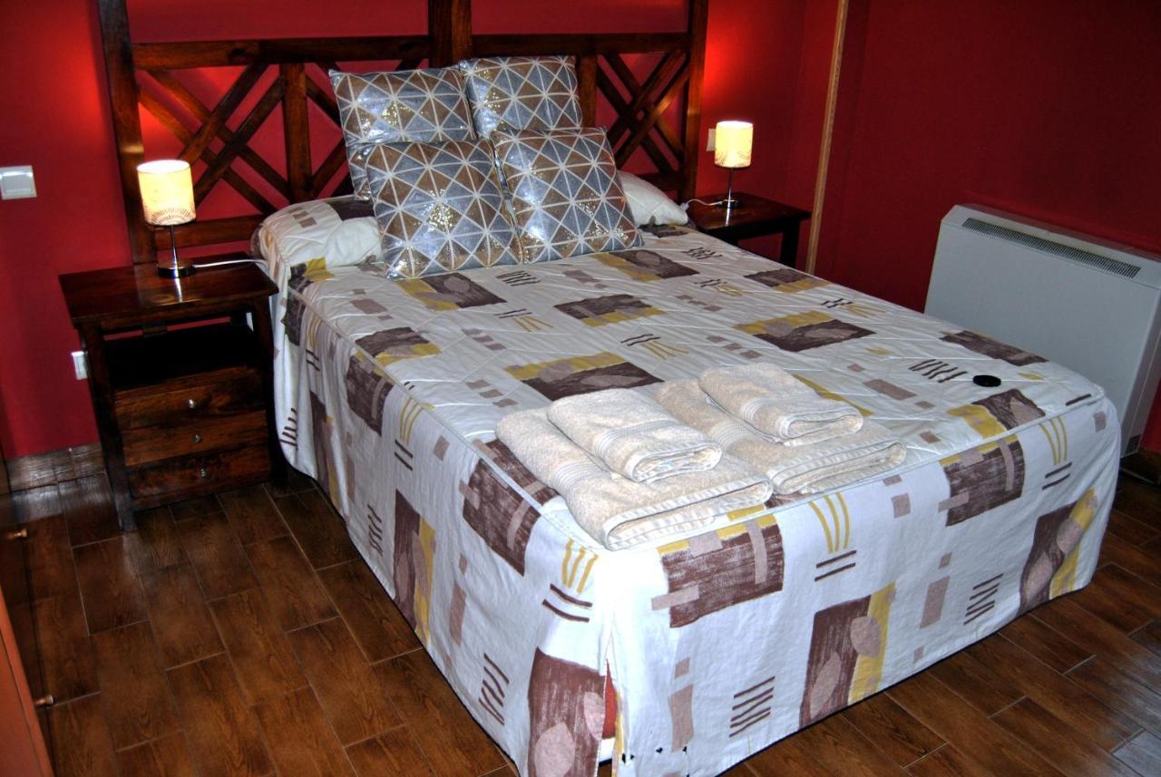 Apartahotel Rural Collarubio Luxury Collado Mediano Εξωτερικό φωτογραφία