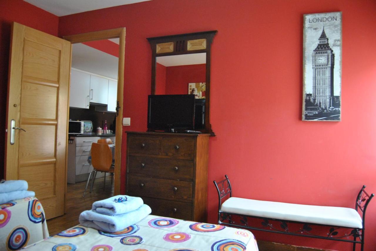 Apartahotel Rural Collarubio Luxury Collado Mediano Εξωτερικό φωτογραφία