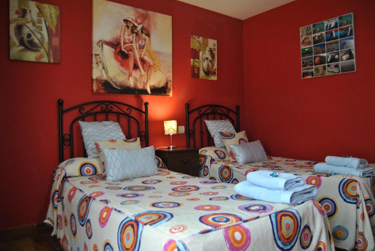 Apartahotel Rural Collarubio Luxury Collado Mediano Εξωτερικό φωτογραφία