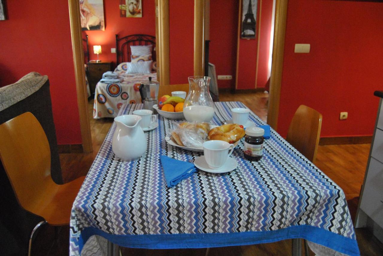 Apartahotel Rural Collarubio Luxury Collado Mediano Εξωτερικό φωτογραφία