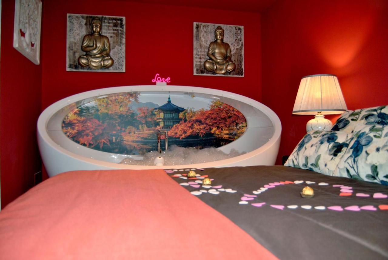 Apartahotel Rural Collarubio Luxury Collado Mediano Εξωτερικό φωτογραφία